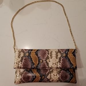 Multi-Color Purse